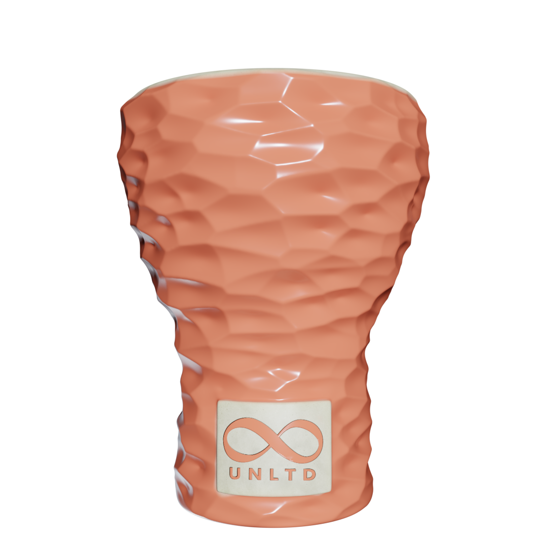 Чаша для Кальяну Unlimited Ceramics UNLTD Turkish Rose Quartz